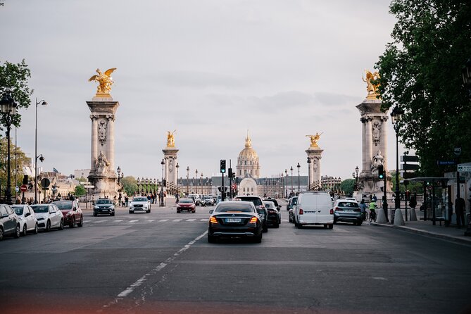 1.5 Hour Private Tour in Paris in a Classic Citroën - Who this tour suits best (and who should consider another option)
