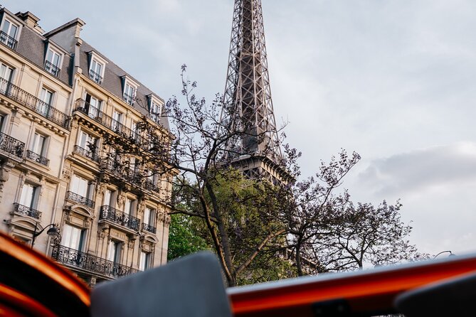 1.5 Hour Private Tour in Paris in a Classic Citroën - Tips so your day feels smooth in the 2CV