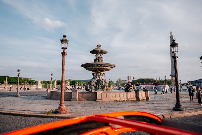 1.5 Hour Private Tour in Paris in a Classic Citroën - Should you book this Classic Citroën Paris circuit?