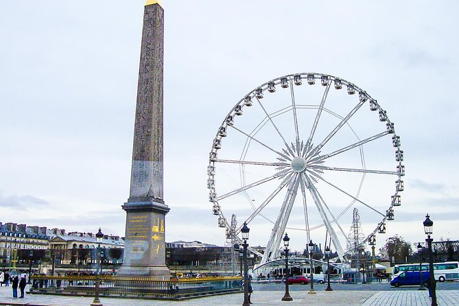 1 day in Paris with Friendly Local Guide - Jardin des Tuileries to the Seine: where “Paris views” become a walk