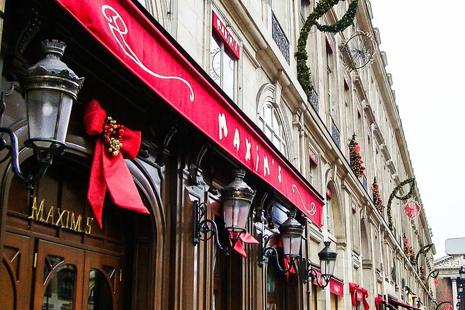 1 day in Paris with Friendly Local Guide - Champs-Élysées and Arc de Triomphe: a grand avenue with built-in context