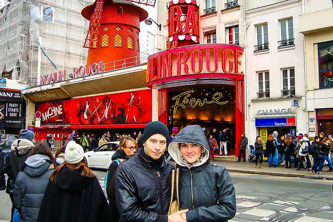 1 day in Paris with Friendly Local Guide - Le Marais: vintage streets, courtyards, and Latin Quarter energy