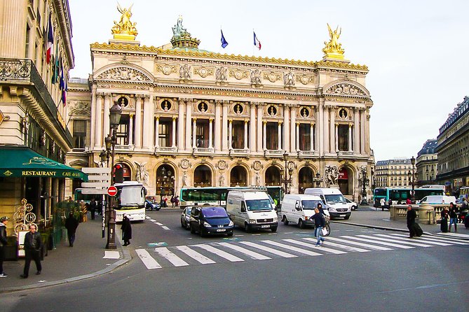 1 day in Paris with Friendly Local Guide - Île de la Cité and Sainte-Chapelle: birthplace energy plus sacred-scale awe