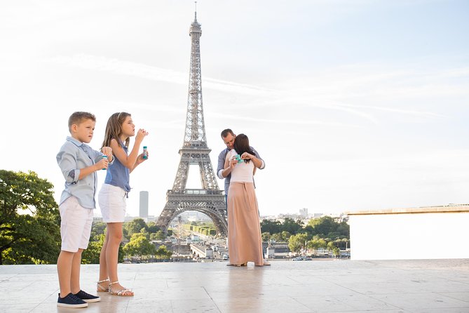 1-hour Photoshoot at the Eiffel Tower Trocadero Paris - Why Trocadéro is such a strong choice for Eiffel Tower photos