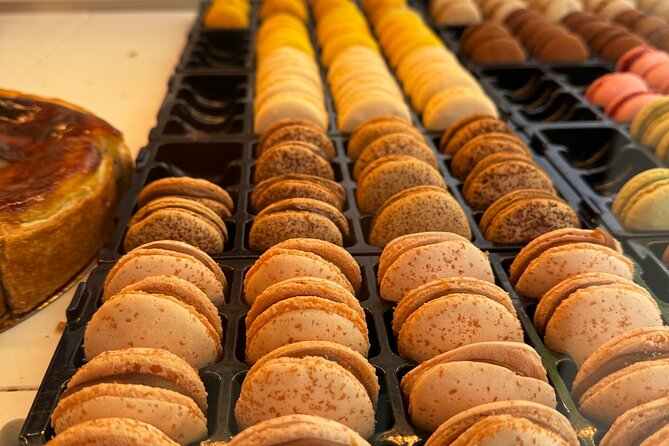 #1 Montmartre Pastries & Chocolate Food Tour with 6+ Tastings - Key things to know before you go