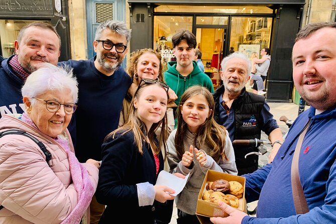 #1 Montmartre Pastries & Chocolate Food Tour with 6+ Tastings - The tastings: what you’ll likely get and why it’s worth paying for guidance
