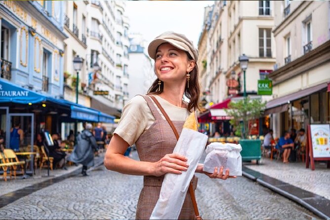 #1 Paris Chocolate and Pastry Food Tasting Tour - Price and value: $78.26 for six sweet stops is fair if you’re a “variety eater”