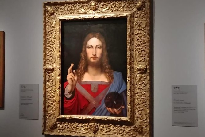 1:30 hours tour of Louvre museum - Louvre Highlights in 90 Minutes: What This Tour Really Solves