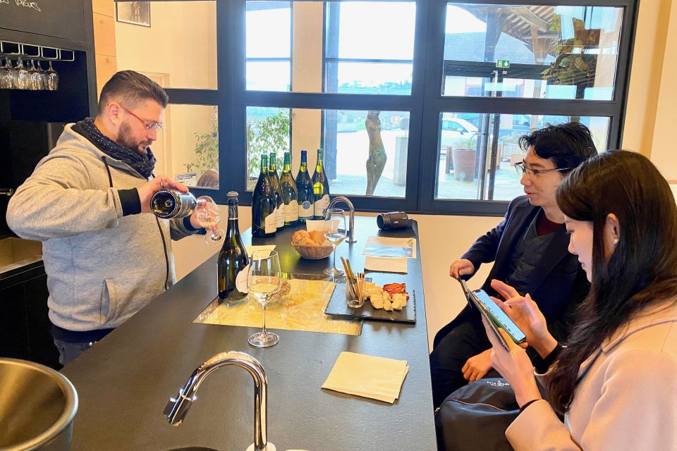 15 Burgundy Wines Chateau Pommard, Chablis Small-Group - Key things that make this wine day work
