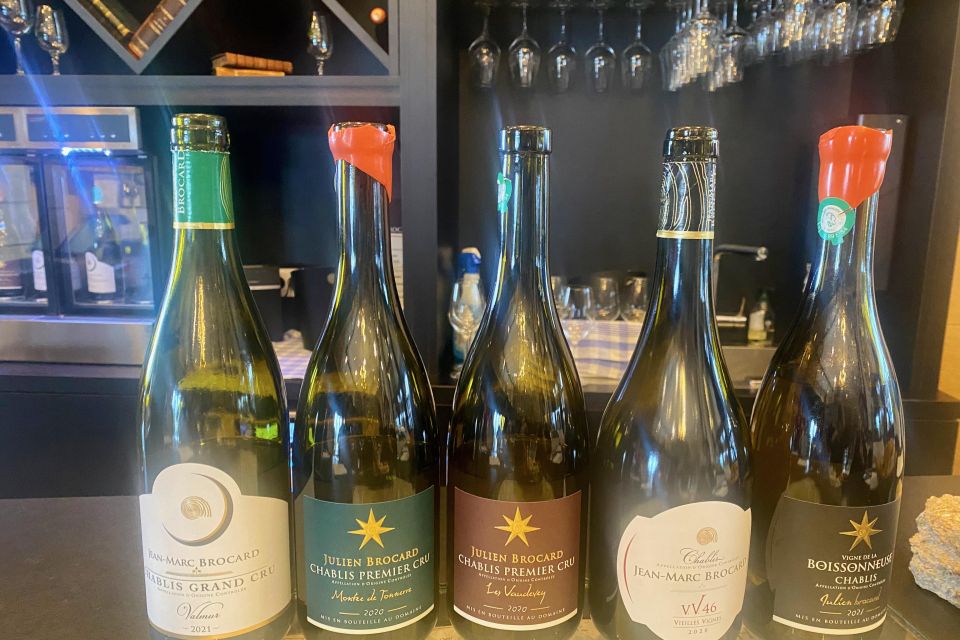 15 Burgundy Wines Chateau Pommard, Chablis Small-Group - Château de Pommard: Pinot Noir, terroir lessons, and the Route des Grands Crus