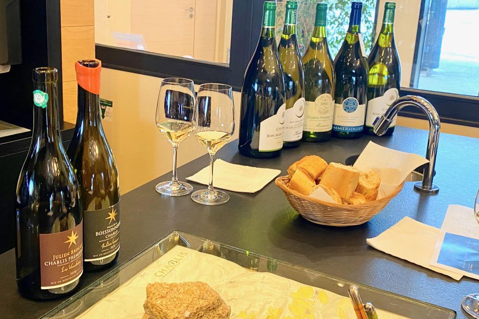15 Burgundy Wines Chateau Pommard, Chablis Small-Group - The timing, group size, and comfort factors that matter
