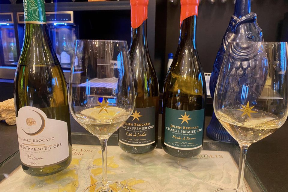 15 Burgundy Wines Chateau Pommard, Chablis Small-Group - Price and value: what $501 buys on a day like this
