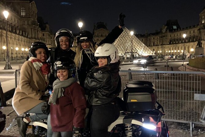 1h30 E-Quad ride in Paris - Why This Night-Style Format Works