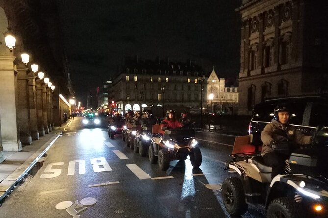 1h30 E-Quad ride in Paris - Price and Value: Is $119.21 Worth It?