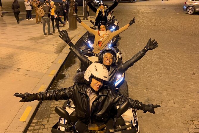 1h30 E-Quad ride in Paris - Weather, Timing, and Other Small Things That Matter