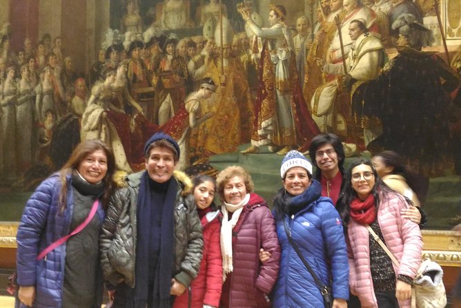 1h30 - Louvre Highlights optional 'families with kids' - Eng/Esp - Price and value: what’s included, what’s not, and why it matters