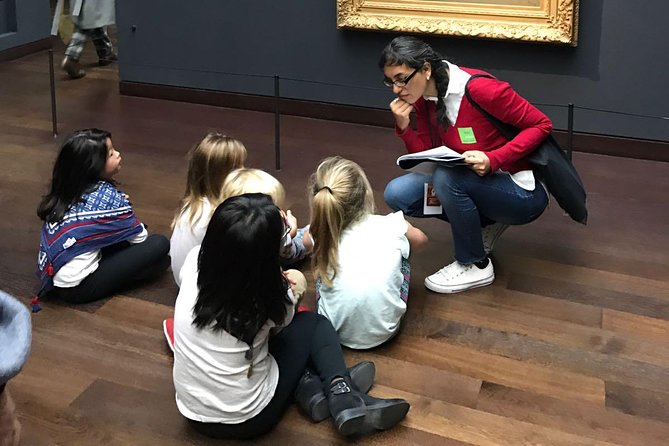 1h30 Orsay Masterpieces for adults - optional "families & kids" - Price and What You’re Really Paying For