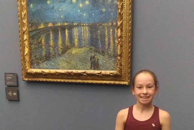 1h30 Orsay Masterpieces for adults - optional "families & kids" - Which Guide Style You Might Prefer