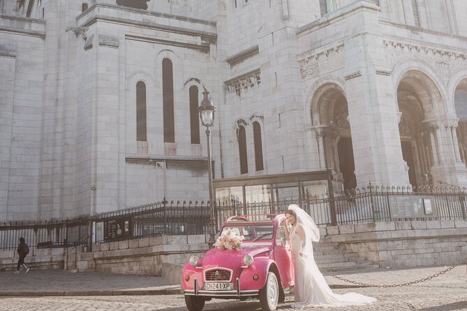 1h30 Private Guided Tour in a Pink Citroën 2CV - Key reasons this Pink 2CV tour works
