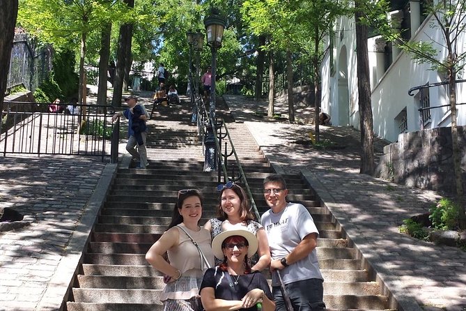 1st Day in Paris Discovery Private Tour: 'How-to' Orientation & Sightseeing Fun! - Thor’s Paris transport how-to: Metro, RER, bus, and Navigo cards