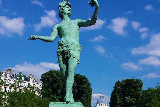1st Day in Paris Discovery Private Tour: 'How-to' Orientation & Sightseeing Fun! - Saint-Germain-des-Prés: oldest church vibes and a café culture shortcut