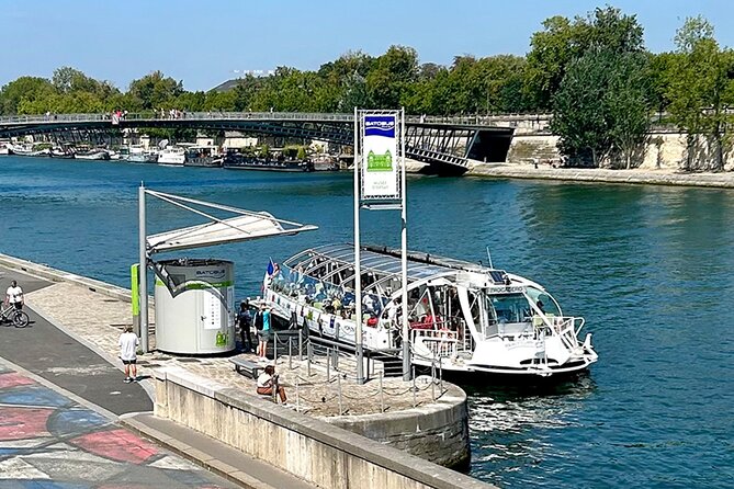 2 & 4 Days Paris Golden Pass with Hop-On Hop-Off Seine River Boat - Where the schedule really shines: starting with the Louvre and Orsay