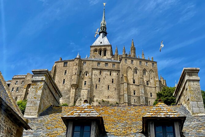 2-day Mont Saint-Michel, Full D-Day, Normandy Private from Paris - Day 1 morning in Étretat, then Honfleur’s port