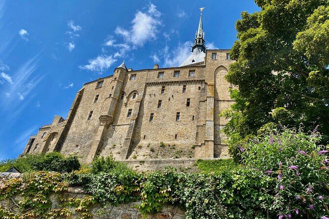 2-day Mont Saint-Michel, Full D-Day, Normandy Private from Paris - Caen Memorial plus Rouen’s cathedral-and-Joan-of-Arc walk