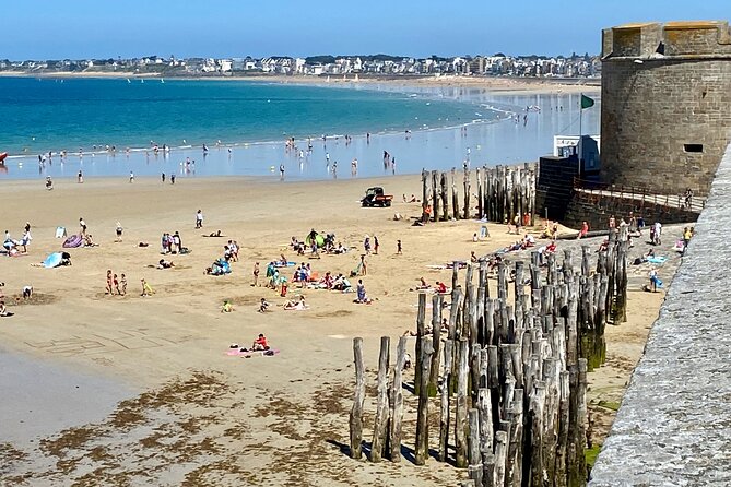 2-day Mont Saint-Michel Normandy Brittany Private Trip from Paris - Key Points That Matter
