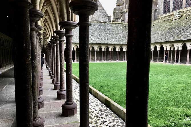 2-day Mont Saint-Michel Normandy Brittany Private Trip from Paris - Calvados and Cider at Christian Drouin: Why Tastings Are a Smart Inclusion