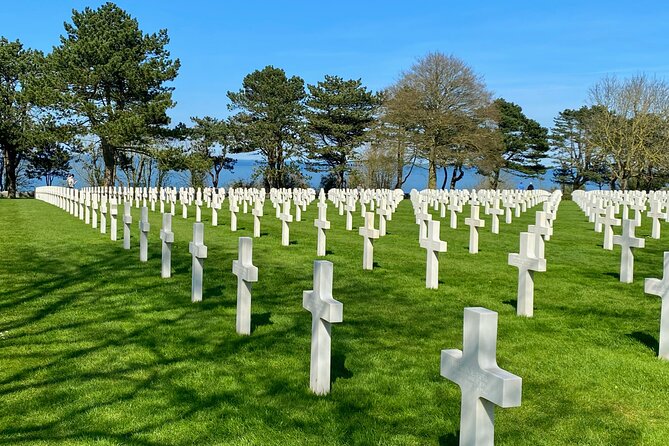 2-day Private Mont Saint-Michel, 3 Loire Castles, D-Day Express - The drive schedule: what “2 days” really means