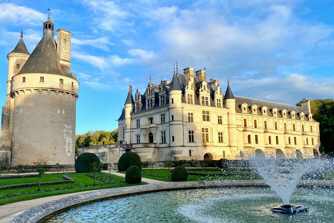 2-day Private Mont Saint-Michel, 3 Loire Castles, D-Day Express - Price and value: what $1,535.24 buys you