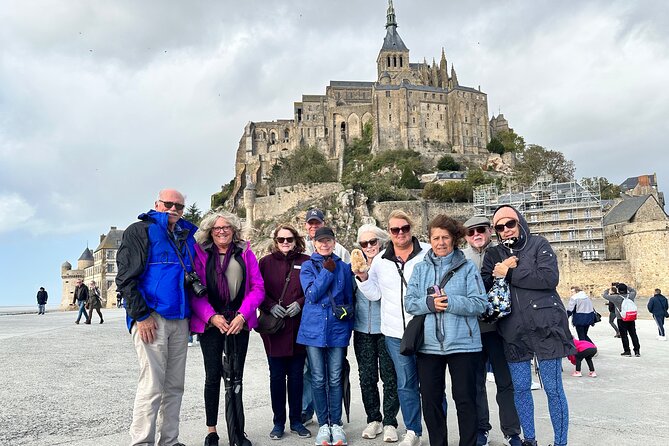 2-Days Customisable Private Guided Tour in Normandy & Brittany - Omaha Beach and the Normandy American Cemetery: what you actually get from the time