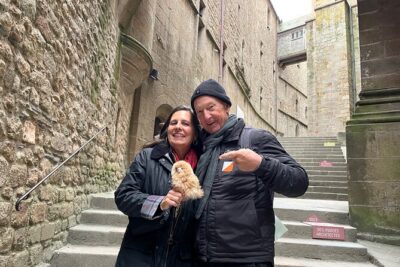 2-Days Customisable Private Guided Tour in Normandy & Brittany - Day 1: Rouen, Etretat, Honfleur, and a Calvados tasting payoff