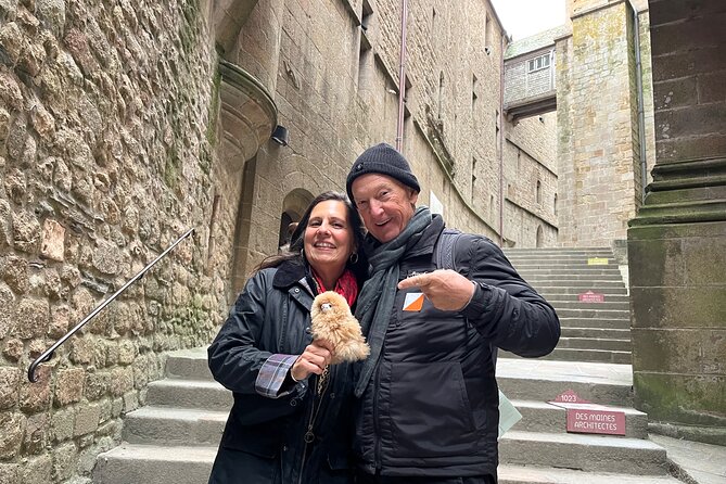 2-Days Customisable Private Guided Tour in Normandy & Brittany - Day 1: Rouen, Etretat, Honfleur, and a Calvados tasting payoff