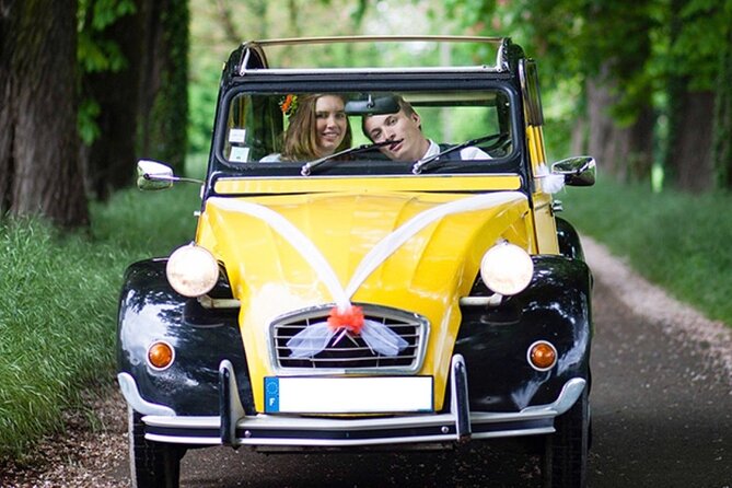 2 Hour Private Guided 2CV or Traction Tour Experience in Paris - Pantheon plus Latin Quarter: architecture, names, and a walking mindset
