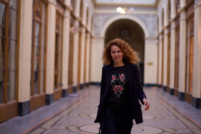 2 Hour Private Opera Garnier Guided Tour - The Rotonda and the feeling of a prestigious arrival