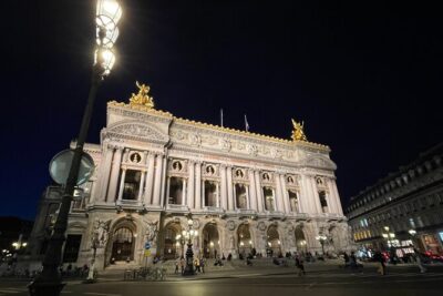 2 Hour Private Opera Garnier Guided Tour - The Grand Staircase: how the opulence becomes understandable