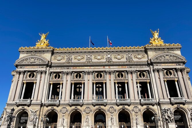 2 Hour Private Opera Garnier Guided Tour - Price: is $692.36 per group good value?