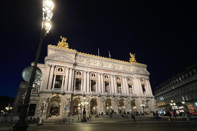 2 Hour Private Opera Garnier Guided Tour - The Grand Staircase: how the opulence becomes understandable