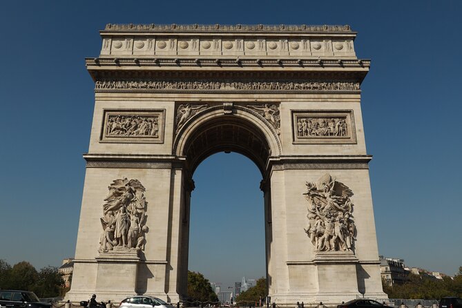 2-Hour Private Paris Champs-Élysées Walking Tour - Starting at Place de la Concorde: your orientation point
