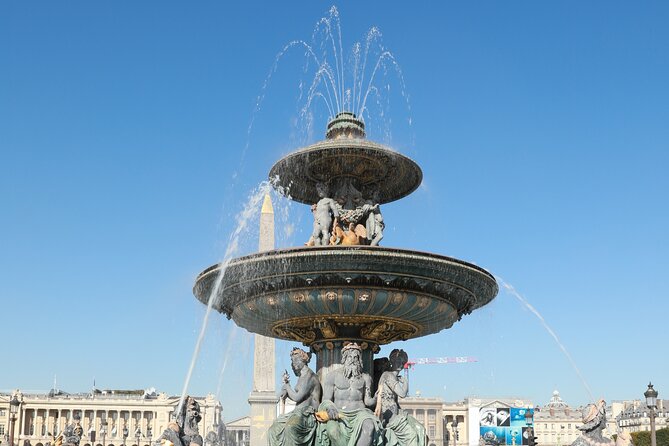 2-Hour Private Paris Champs-Élysées Walking Tour - Champs-Élysées itself: walking the boulevard with an art historian
