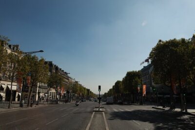 2-Hour Private Paris Champs-Élysées Walking Tour - Grand Palais from the outside: why exterior viewing still works