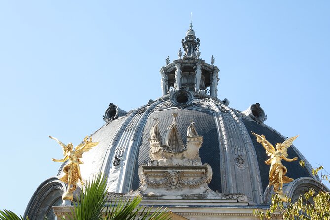 2-Hour Private Paris Champs-Élysées Walking Tour - Arc de Triomphe finish: the view you’ll understand better