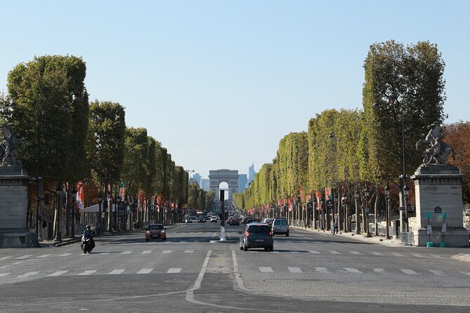 2-Hour Private Paris Champs-Élysées Walking Tour - How to customize this walk to match your interests