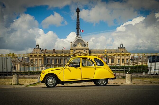 2CV Paris Secret 2H - Quick hits you’ll care about