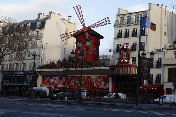 2CV Paris Secret 2H - What to bring for an open-roof car and quick stops