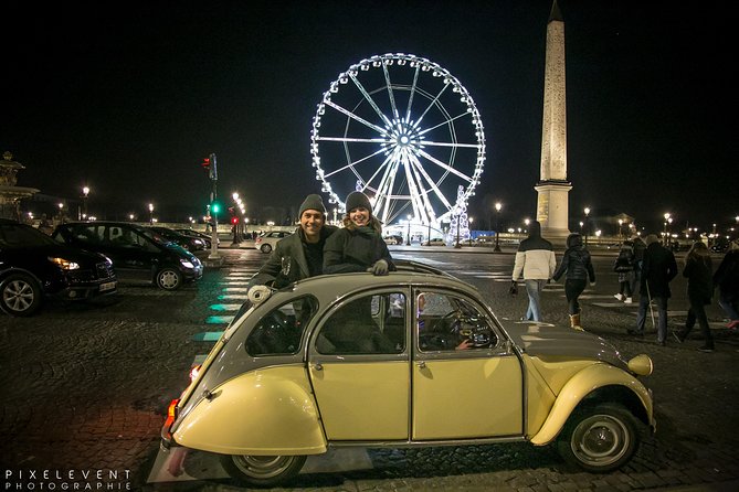 2CV tour by night - Who this 2CV night tour suits best (and who should reconsider)