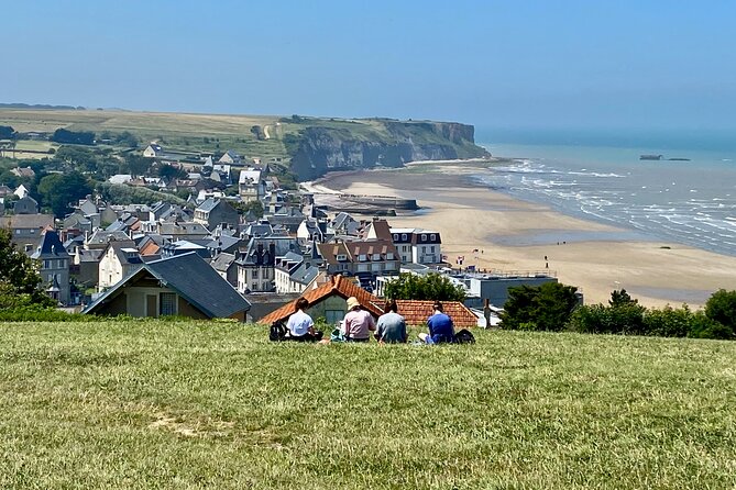 3 day Private Omaha Utah Full D Day Mont Saint Michel by Mercedes - Utah Beach, Sainte-Mère-Église, and the Airborne Museum: the story with wings