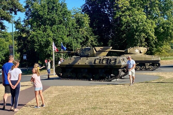 3 day Private Omaha Utah Full D Day Mont Saint Michel by Mercedes - Who this tour fits best (and who should think twice)